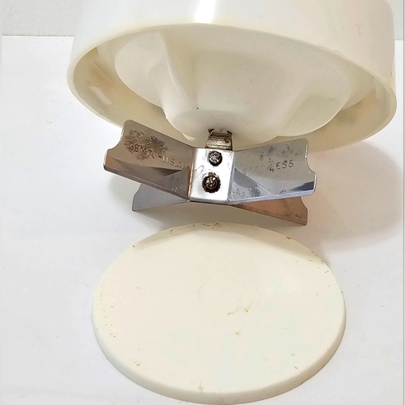Vintage Gemco Corningware Spice of Life Food Nut Chopper - Picture 9 of 16